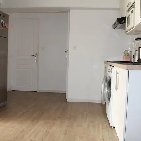 Apartament De 50m Carre Entierement Renove Nantes